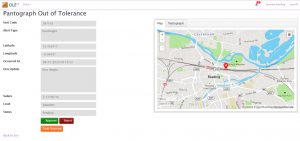 Overhead Line Equipment - OLErt