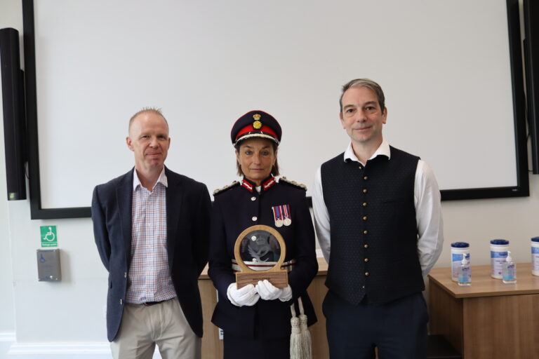 Incremental Presented with King’s Award for Enterprise in Innovation 2024 by His Majesty’s Lord Lieutenant of North Yorkshire
